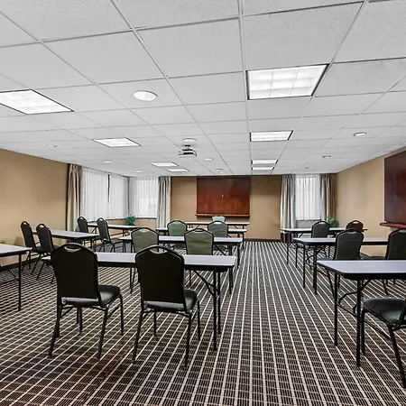 Comfort Inn & Suites Somerset - New Brunswick-3